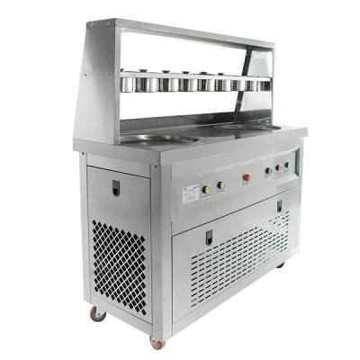 Фризер для жареного мороженого Foodatlas KCB-2Y